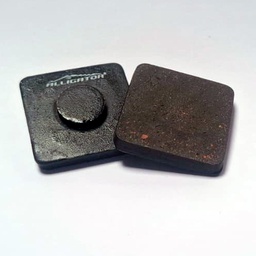 [D73-3320050-HS] PAST. FRENO ALLIGATOR SEMIMETALICA FORMULA EV.